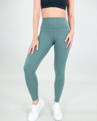 Flex Legging | Matcha Green