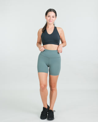 Flex Short | Matcha Green