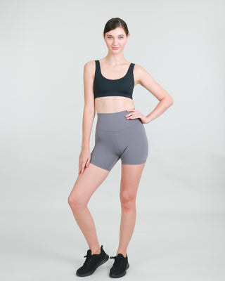 Flex Short | Pebble Grey