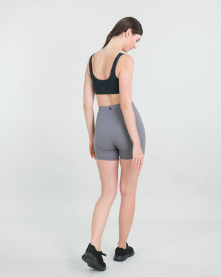 Flex Short | Pebble Grey