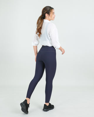 Allegro Legging | Plum Indigo