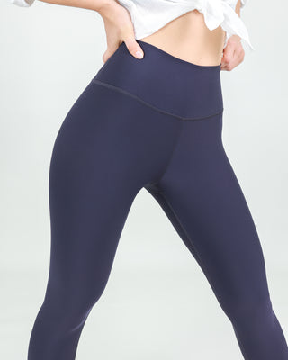 Allegro Legging | Plum Indigo