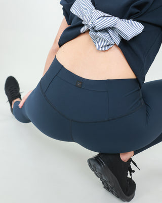 Allegro Legging | Dark Navy