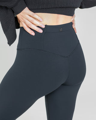 Flex Legging | Moonrock Black