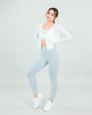 Flex Legging | Cirrus Blue