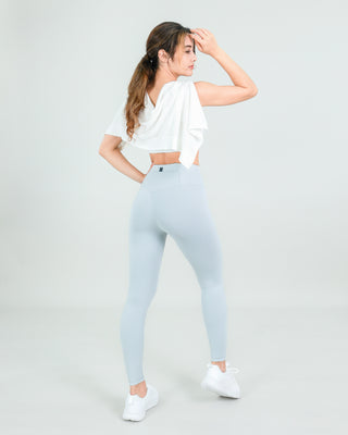 Flex Legging | Cirrus Blue