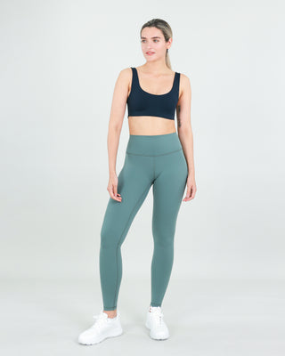 Flex Legging | Matcha Green