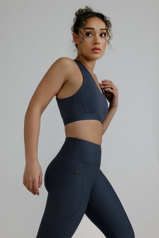 Vigorside Bra | Dark Navy