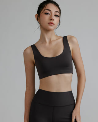 Alta Bra | Dark Mocha