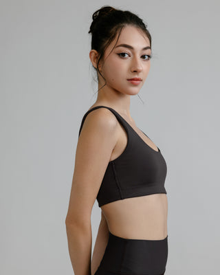 Alta Bra | Dark Mocha
