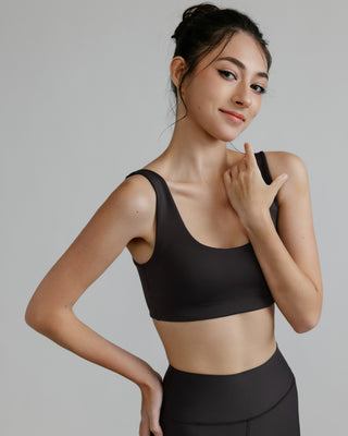 Alta Bra | Dark Mocha