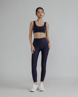 Alta Bra | Plum Indigo