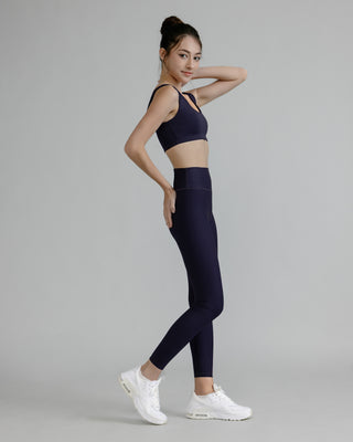 Alta Bra | Plum Indigo